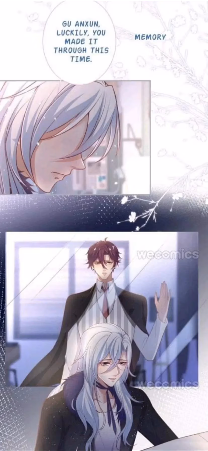 Read Fatal Scents chapter 94 image 25 on Lezhin