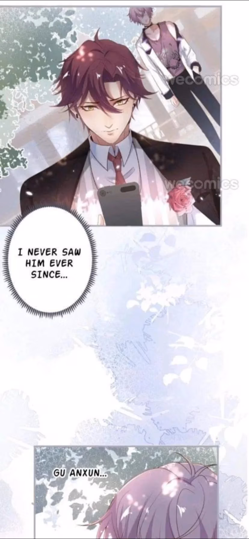 Read Fatal Scents chapter 94 image 3 on Lezhin