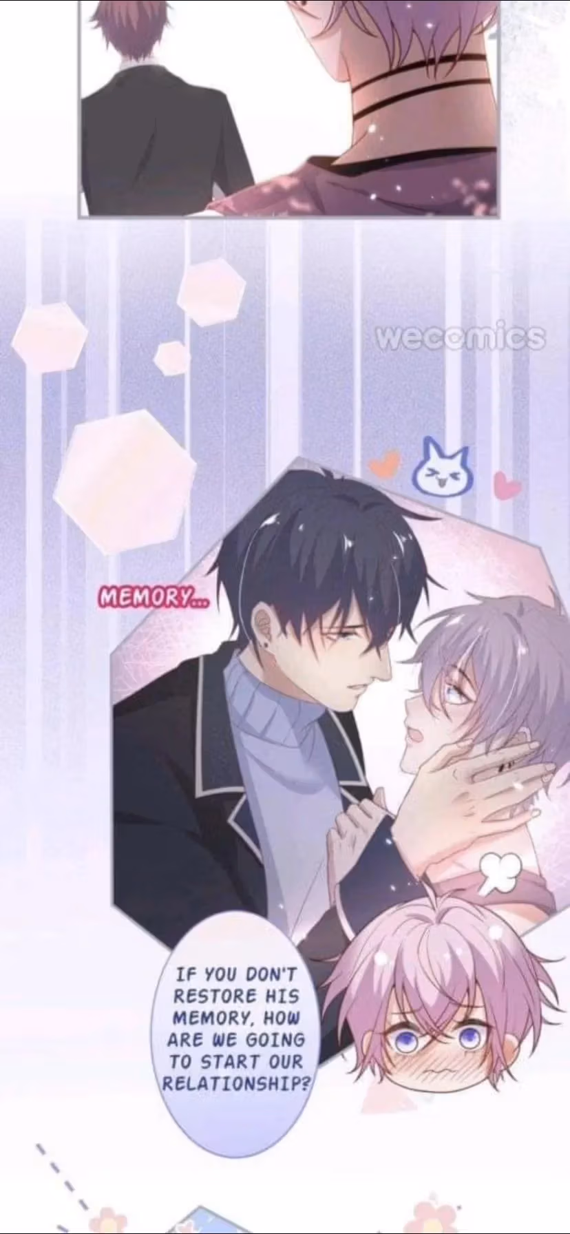 Read Fatal Scents chapter 94 image 4 on Lezhin