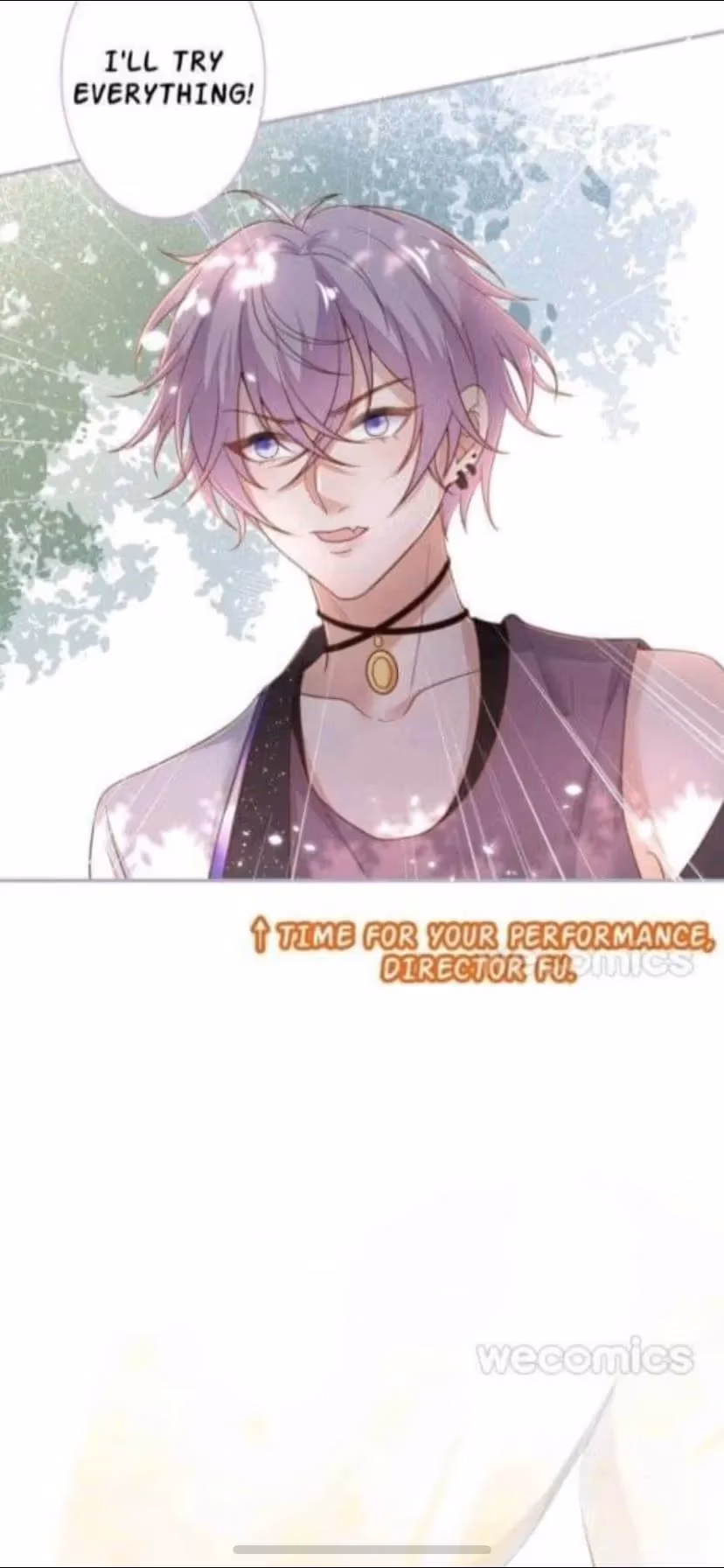 Read Fatal Scents chapter 94 image 7 on Lezhin
