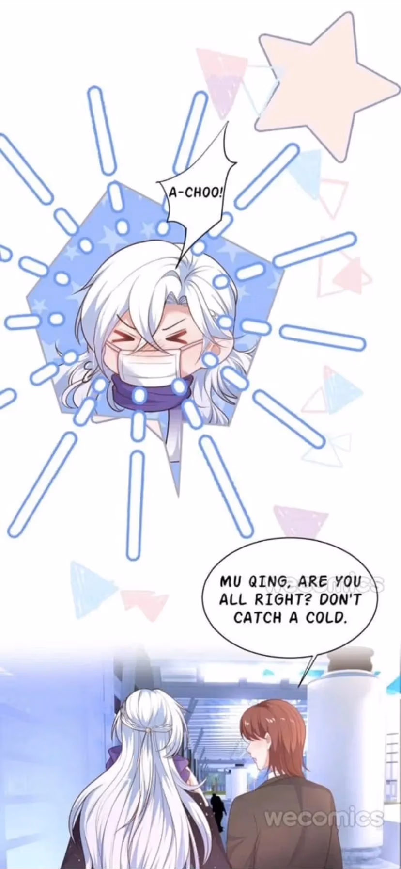 Read Fatal Scents chapter 95 image 11 on Lezhin