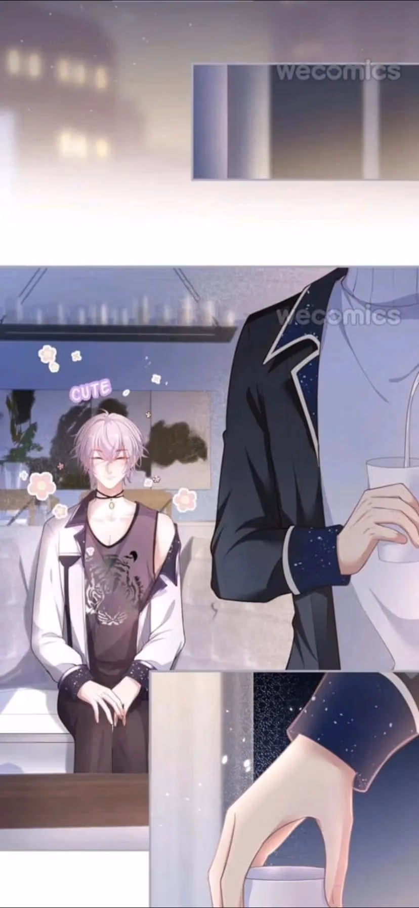 Read Fatal Scents chapter 95 image 17 on Lezhin