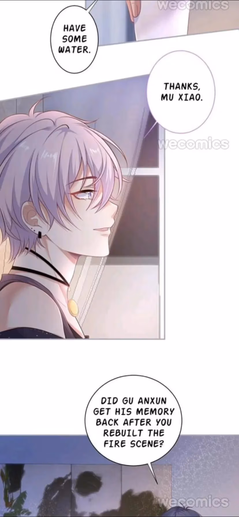Read Fatal Scents chapter 95 image 18 on Lezhin