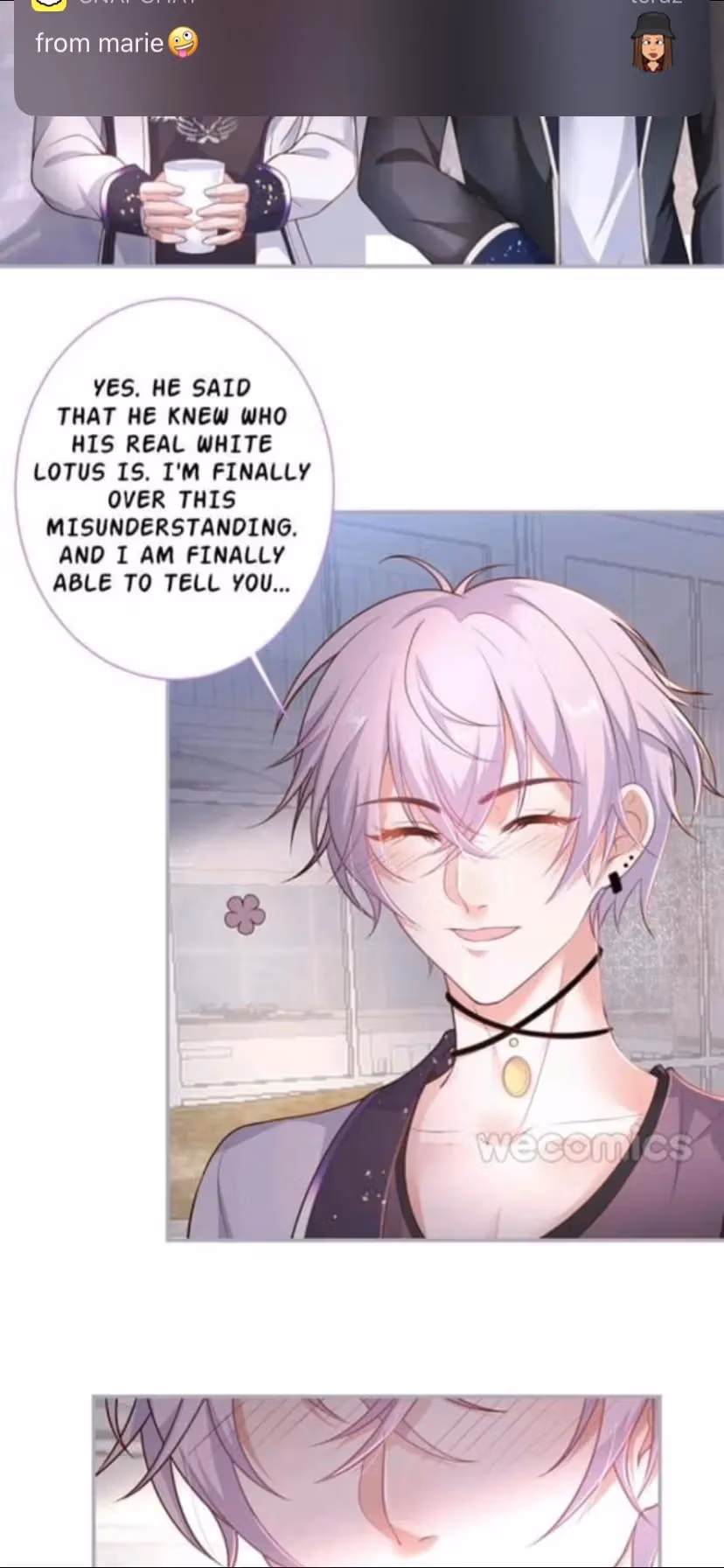 Read Fatal Scents chapter 95 image 19 on Lezhin