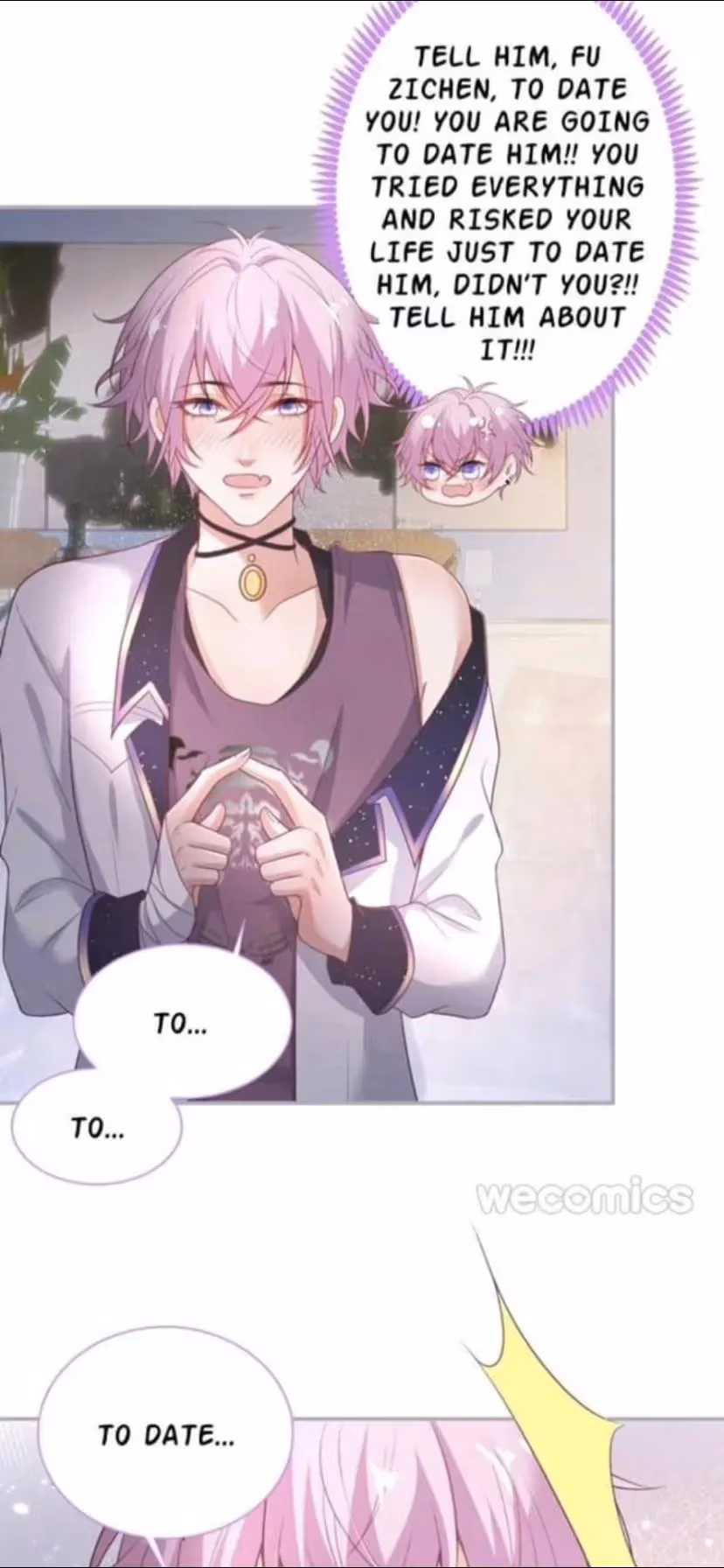 Read Fatal Scents chapter 95 image 22 on Lezhin
