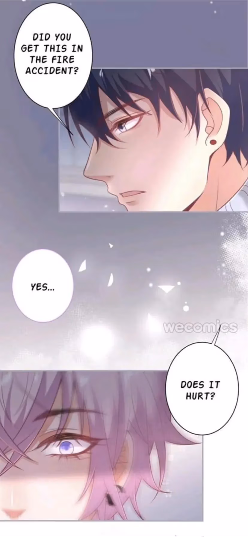 Read Fatal Scents chapter 95 image 24 on Lezhin