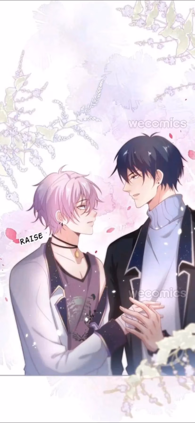 Read Fatal Scents chapter 95 image 25 on Lezhin