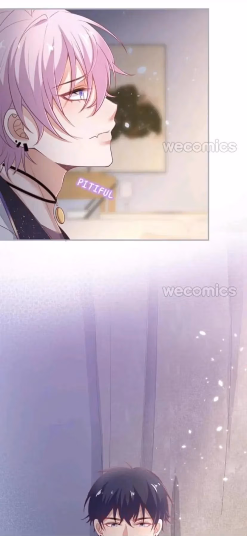 Read Fatal Scents chapter 95 image 26 on Lezhin