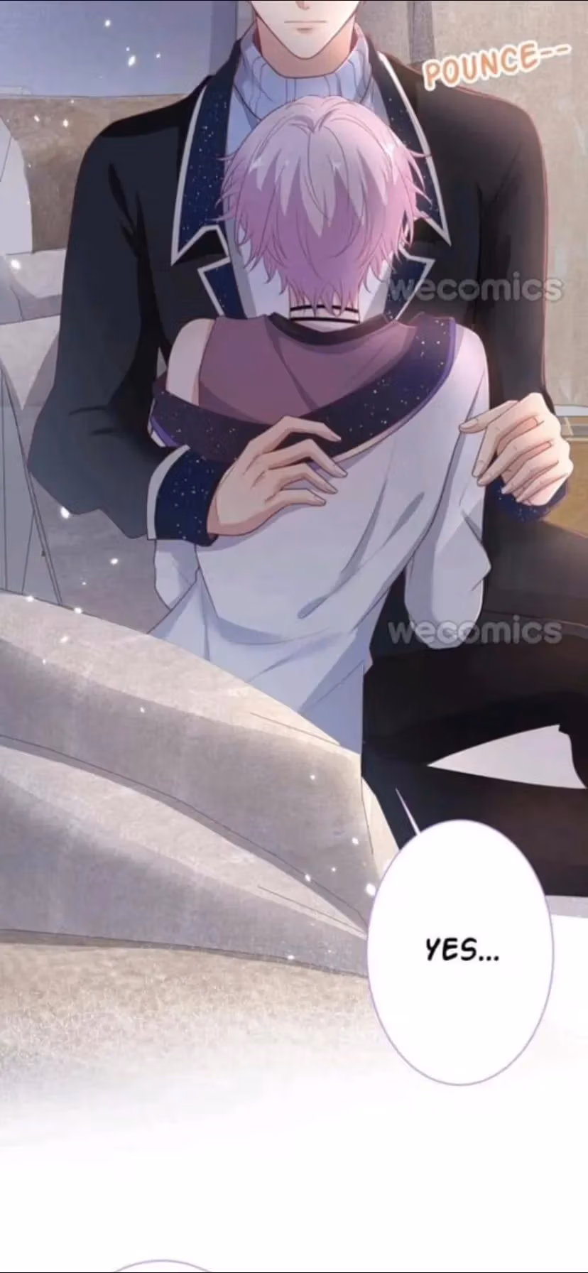 Read Fatal Scents chapter 95 image 27 on Lezhin
