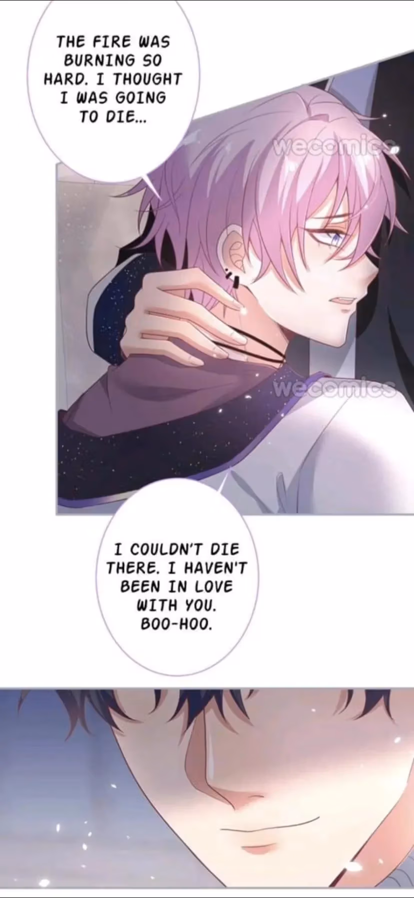 Read Fatal Scents chapter 95 image 28 on Lezhin
