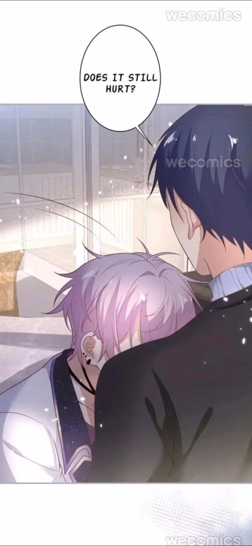 Read Fatal Scents chapter 95 image 29 on Lezhin
