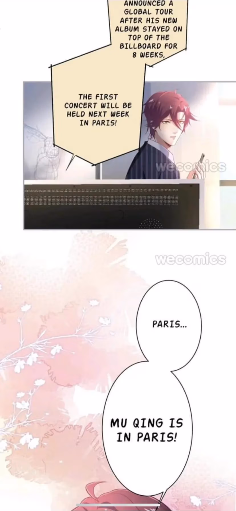 Read Fatal Scents chapter 95 image 3 on Lezhin
