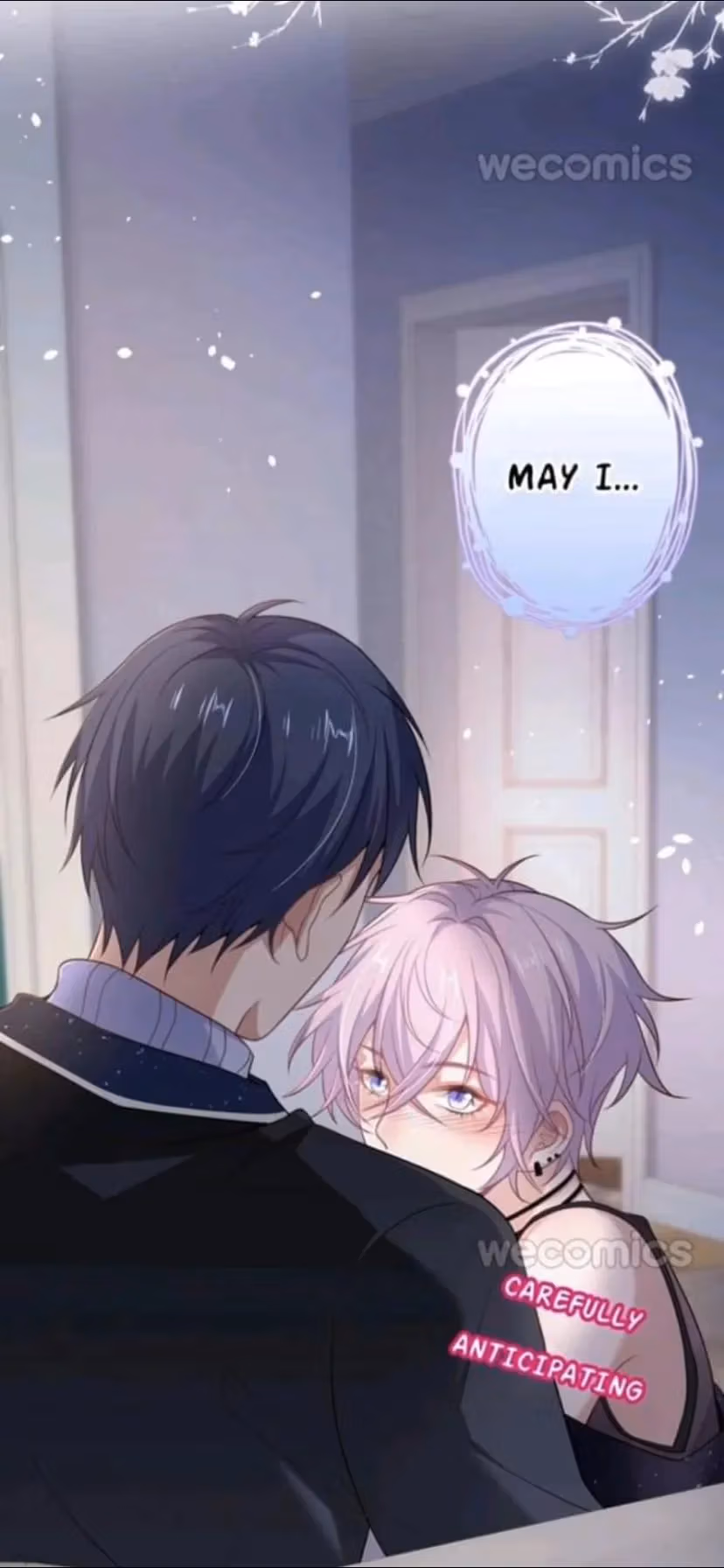 Read Fatal Scents chapter 95 image 33 on Lezhin