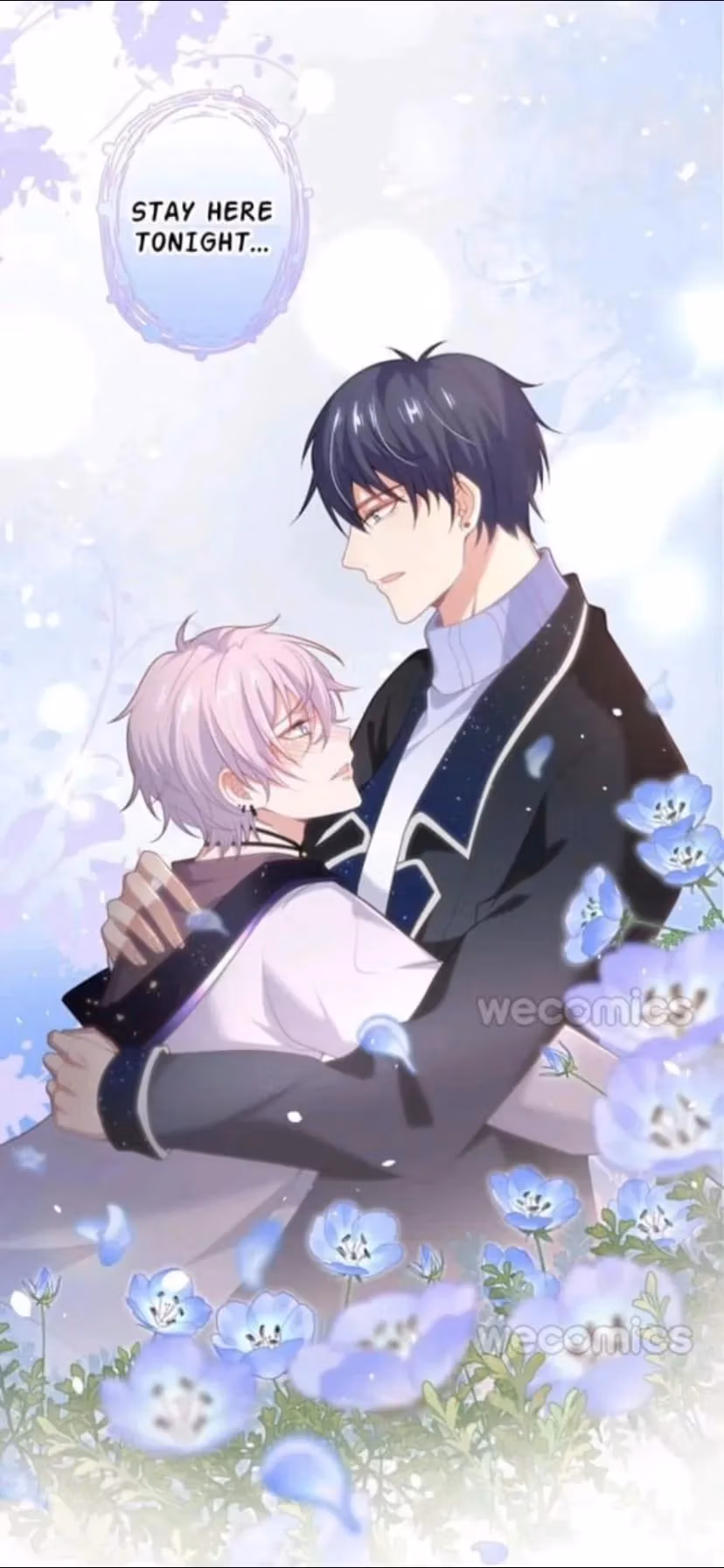 Read Fatal Scents chapter 95 image 34 on Lezhin