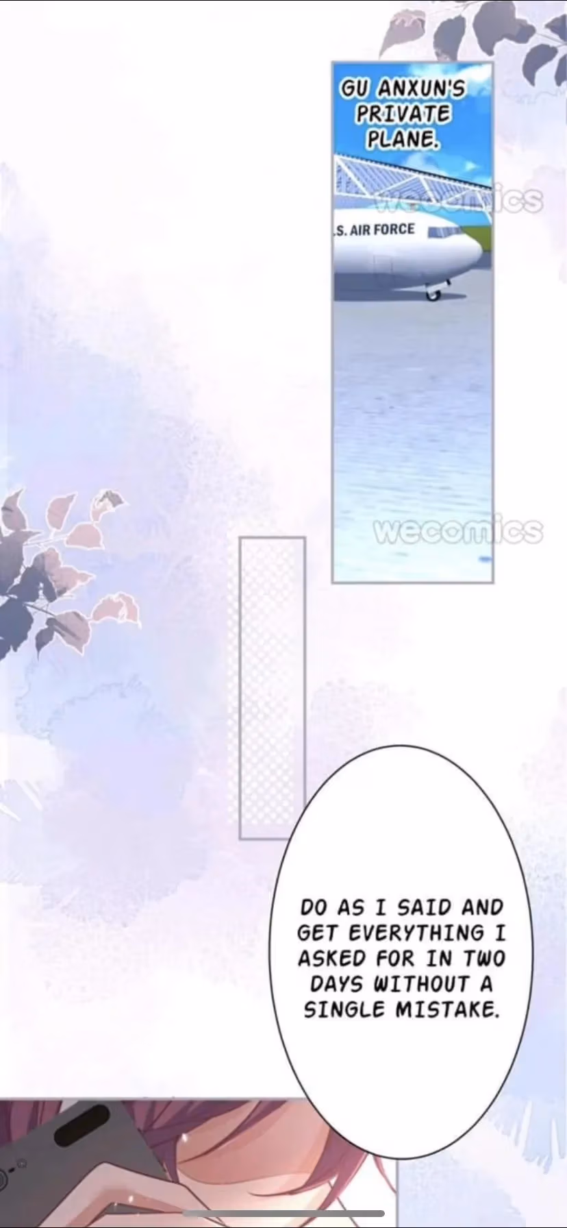 Read Fatal Scents chapter 95 image 5 on Lezhin
