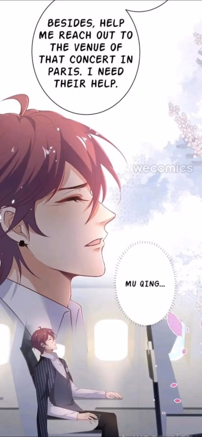 Read Fatal Scents chapter 95 image 7 on Lezhin