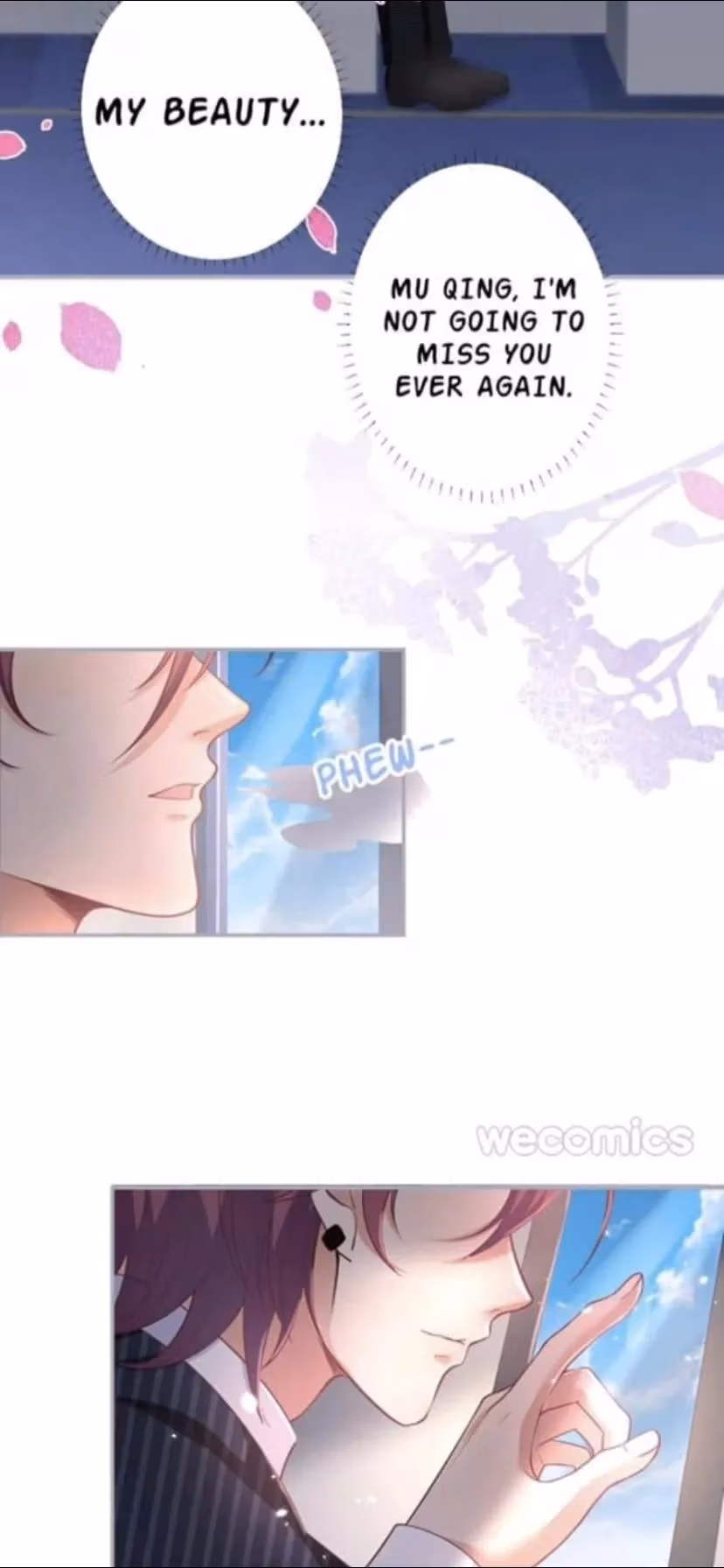 Read Fatal Scents chapter 95 image 8 on Lezhin