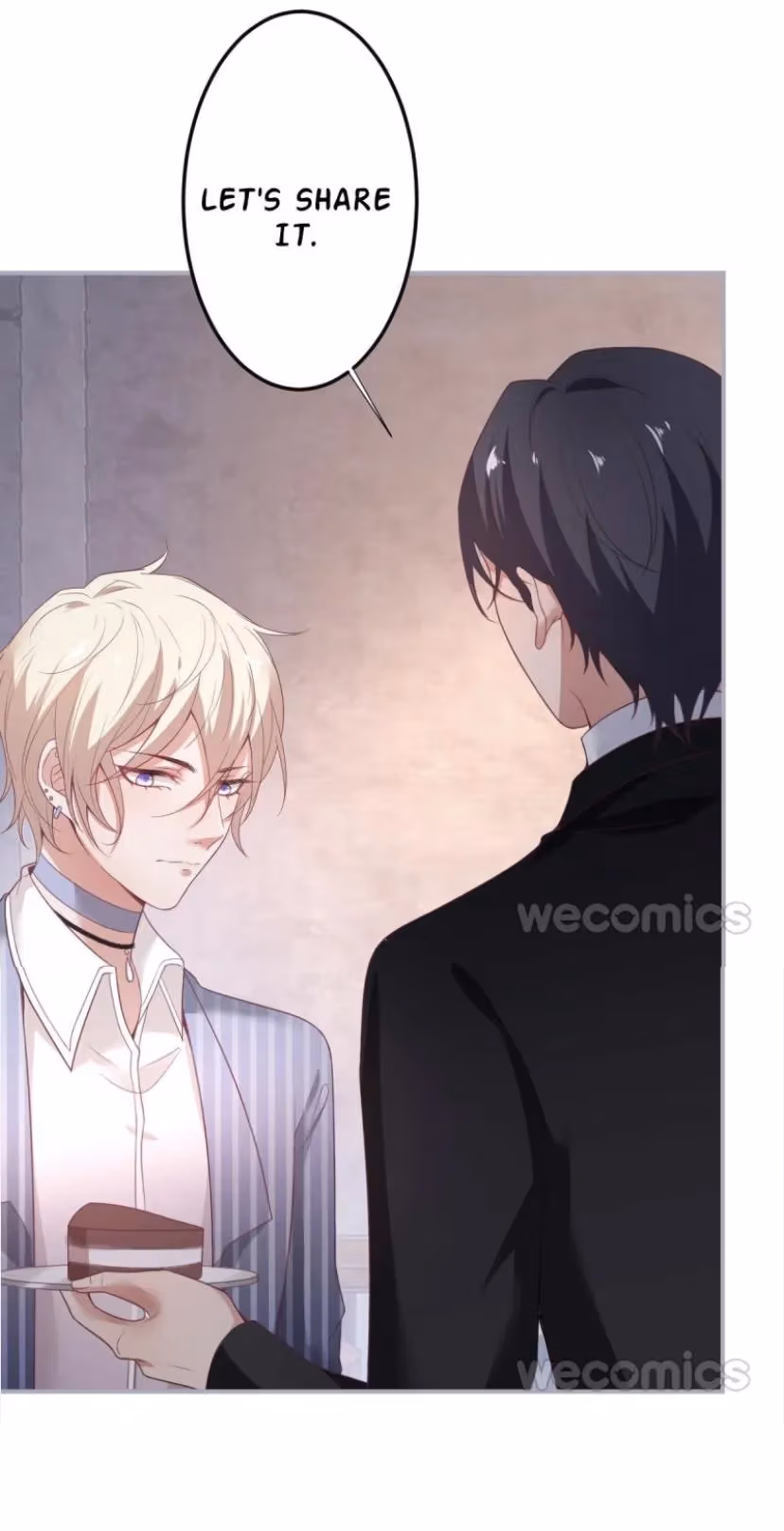 Read Fatal Scents chapter 96 image 13 on Lezhin