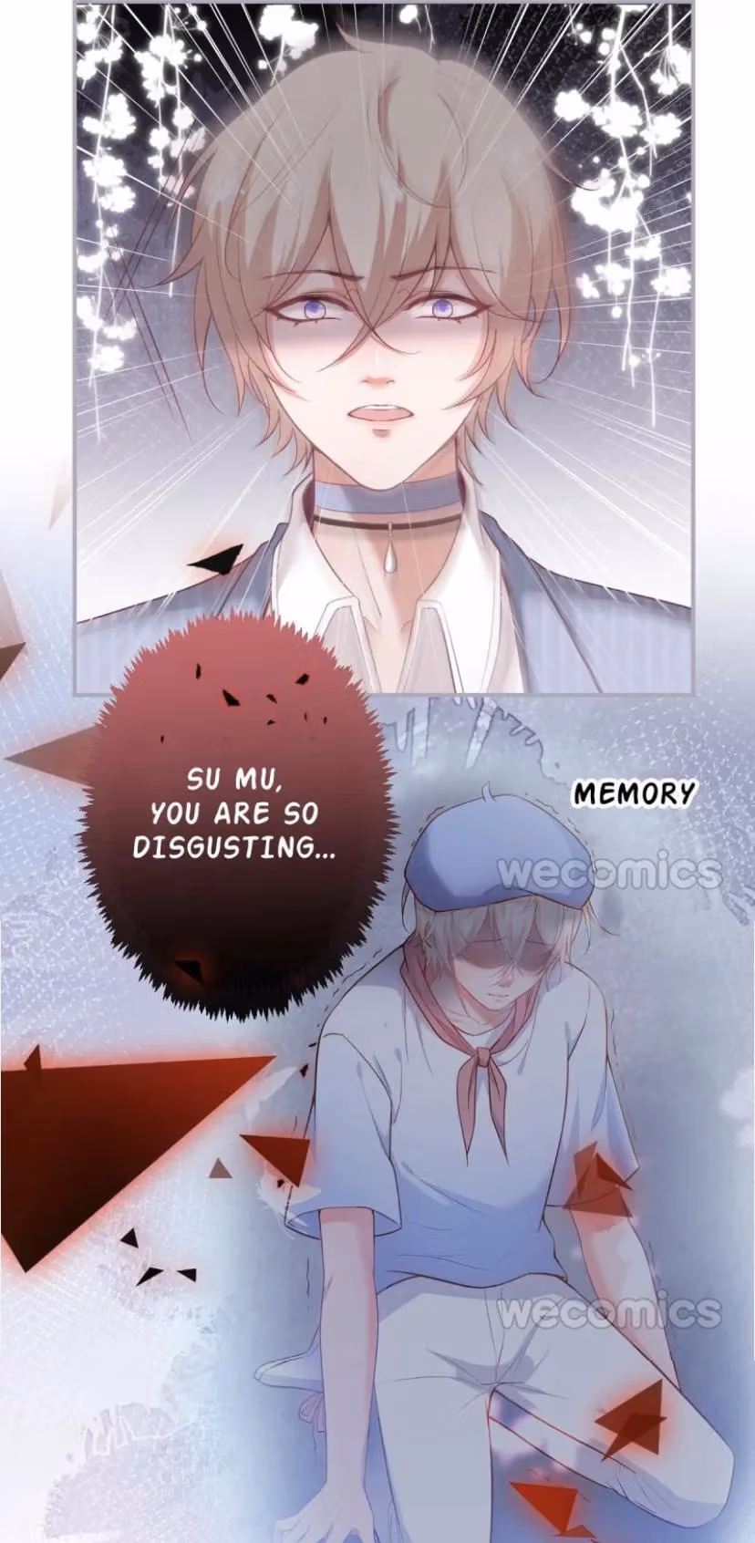 Read Fatal Scents chapter 96 image 14 on Lezhin