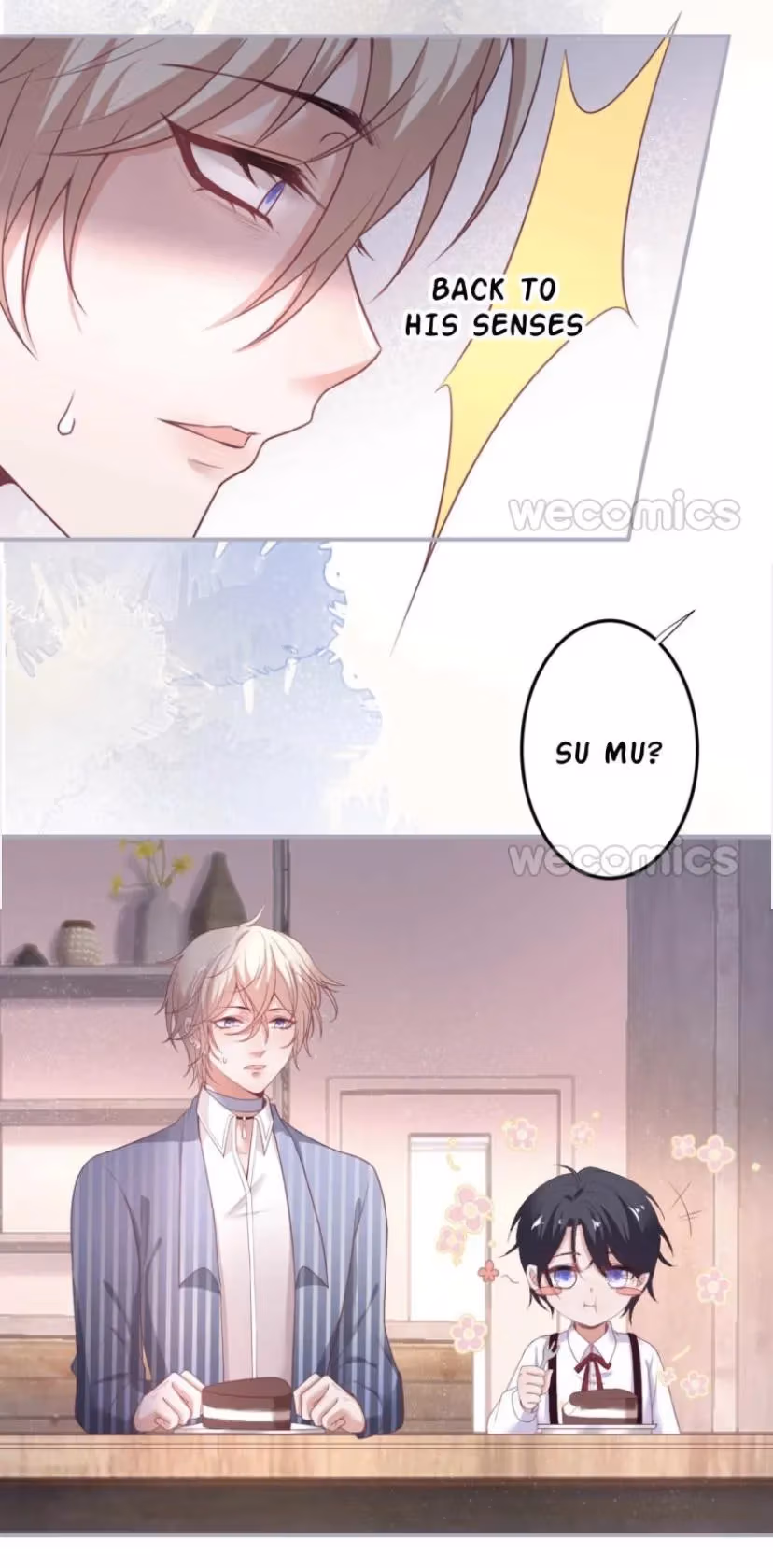 Read Fatal Scents chapter 96 image 16 on Lezhin