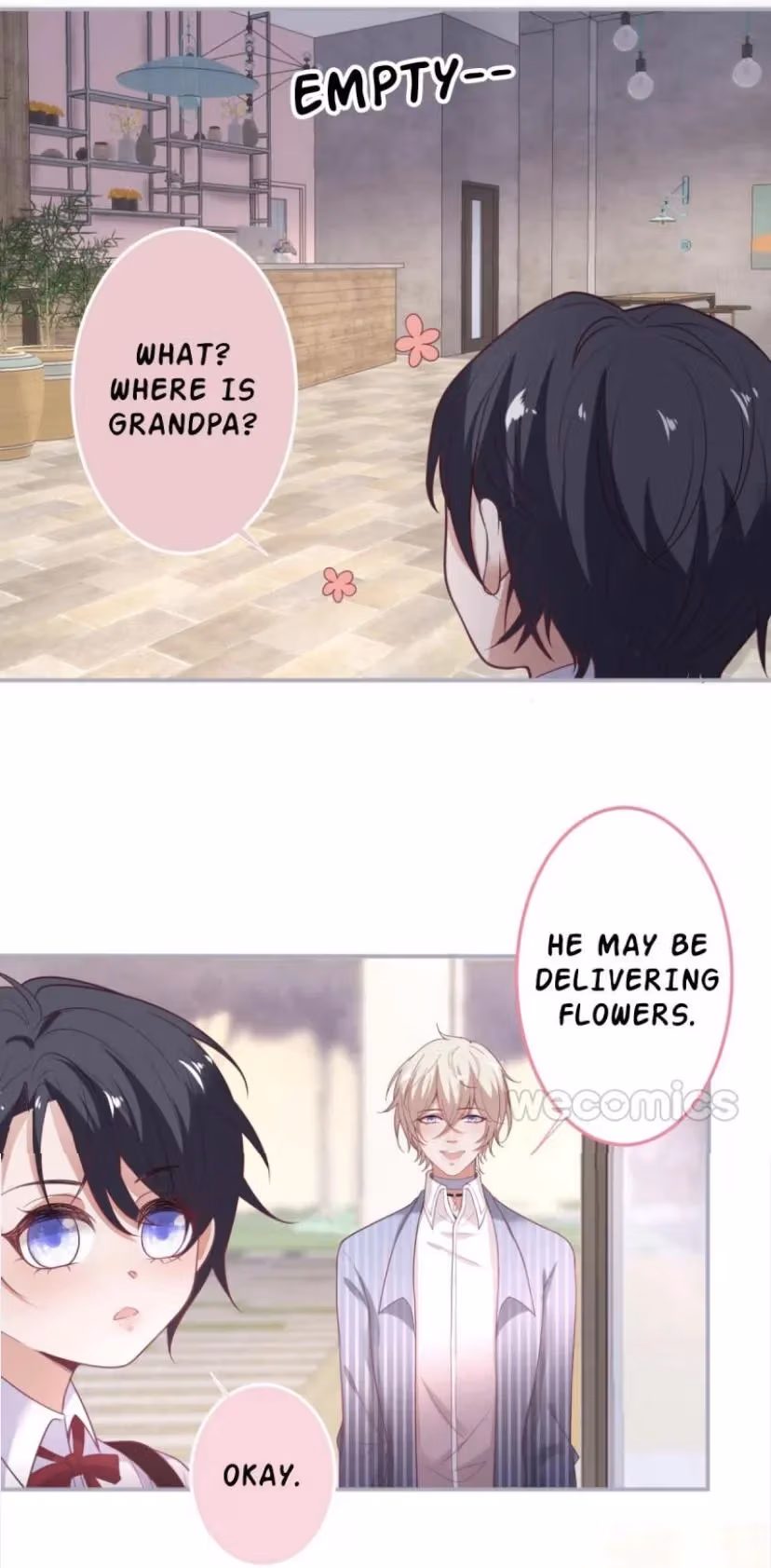 Read Fatal Scents chapter 96 image 24 on Lezhin