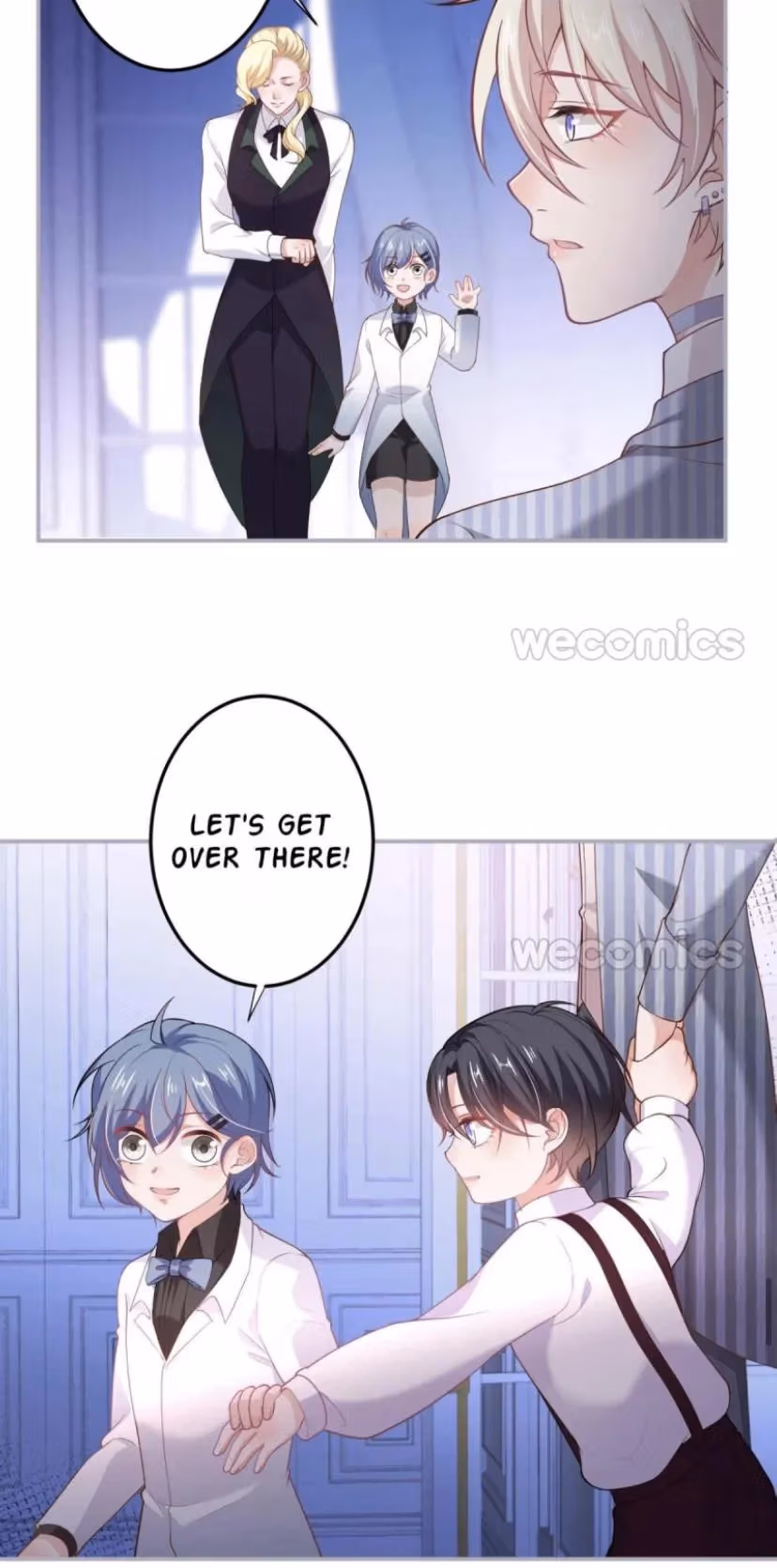 Read Fatal Scents chapter 96 image 35 on Lezhin