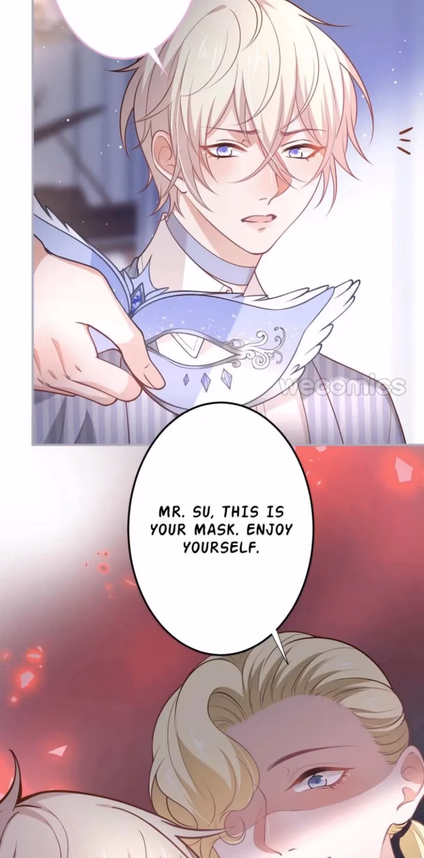 Read Fatal Scents chapter 96 image 40 on Lezhin