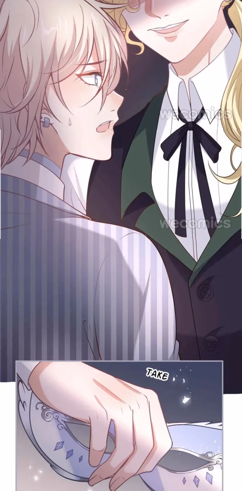 Read Fatal Scents chapter 96 image 41 on Lezhin