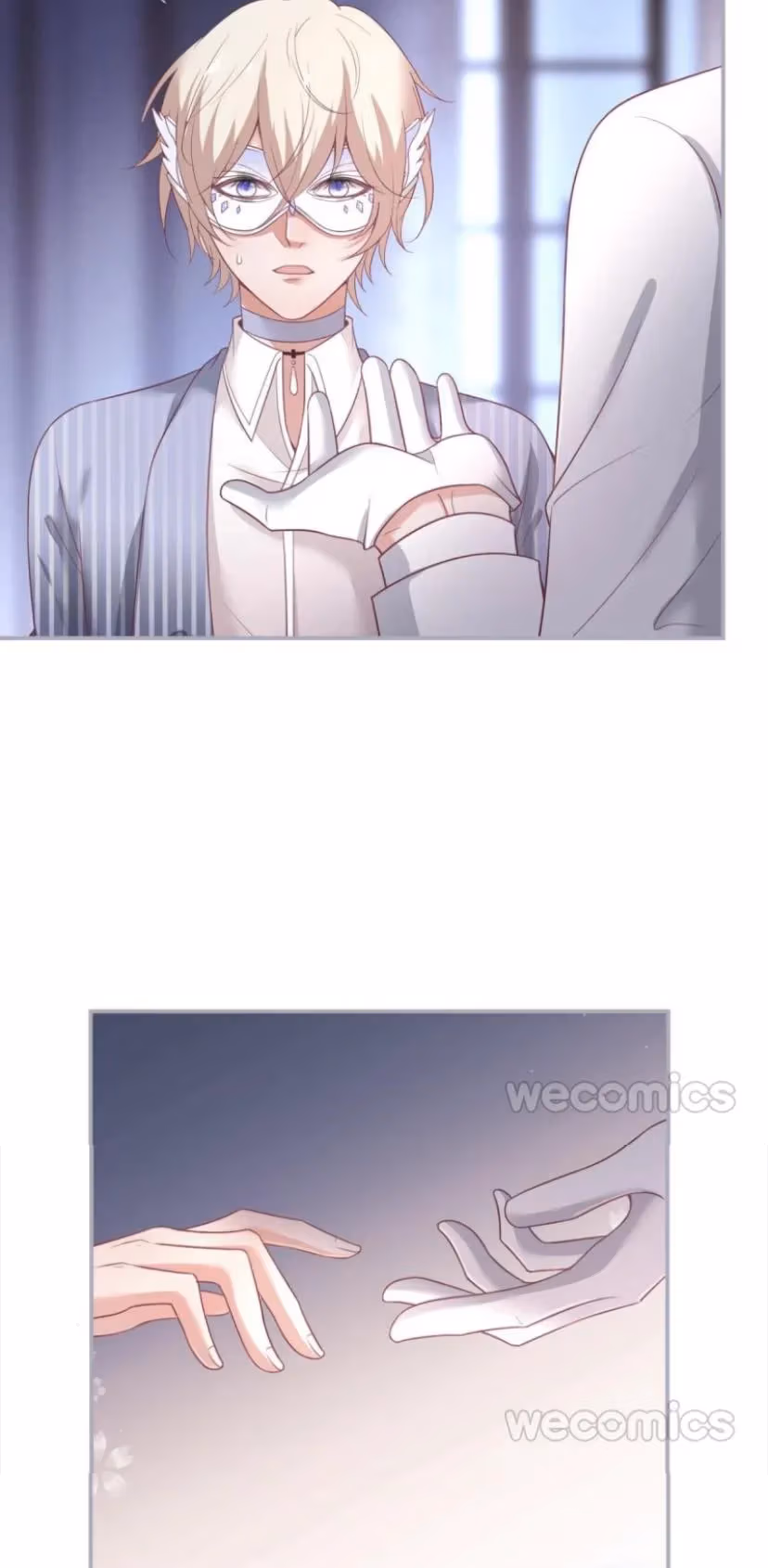 Read Fatal Scents chapter 96 image 46 on Lezhin