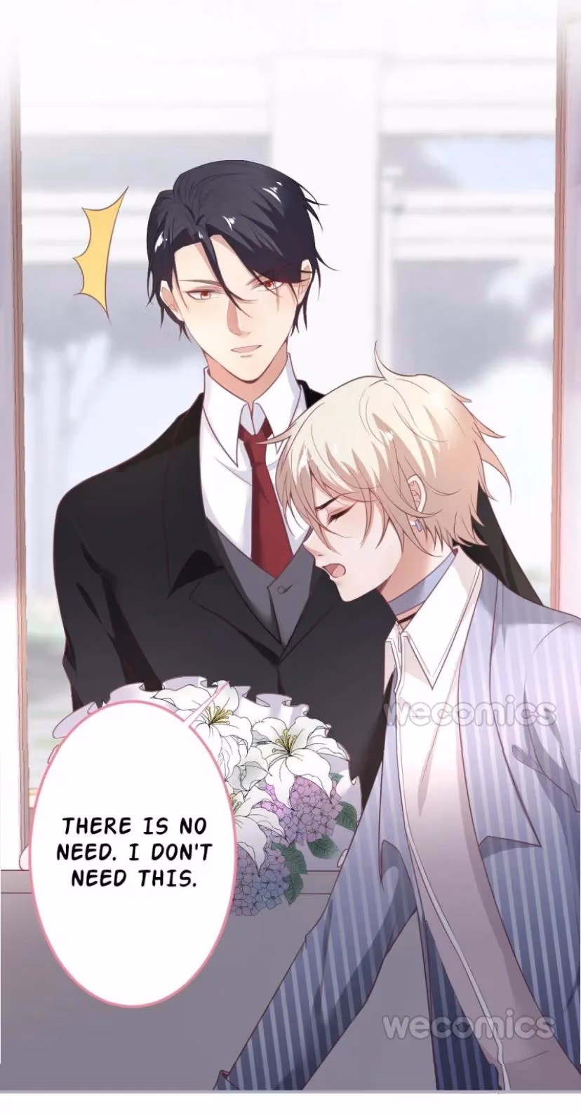 Read Fatal Scents chapter 96 image 6 on Lezhin
