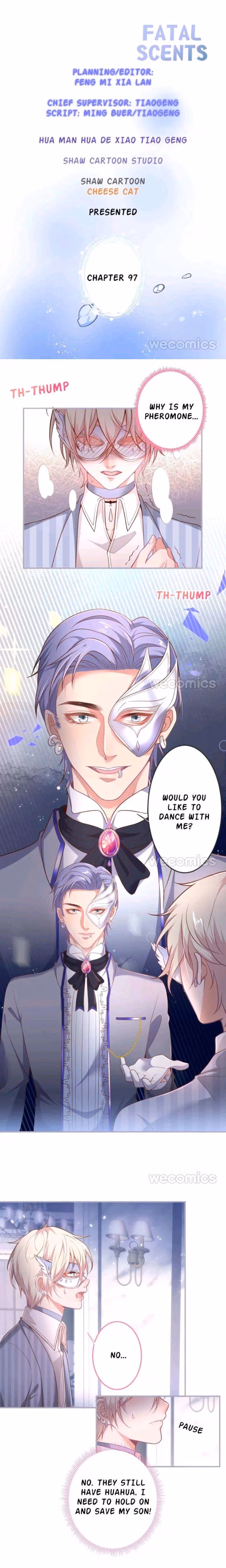 Read Fatal Scents chapter 97 image 1 on Lezhin