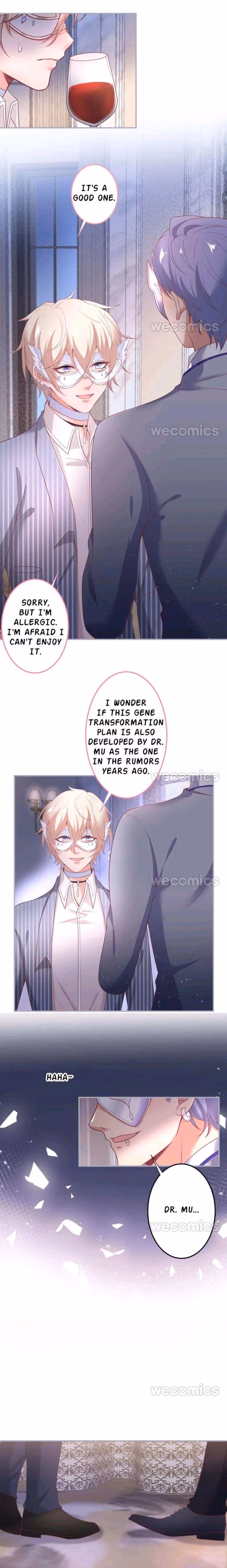 Read Fatal Scents chapter 97 image 4 on Lezhin