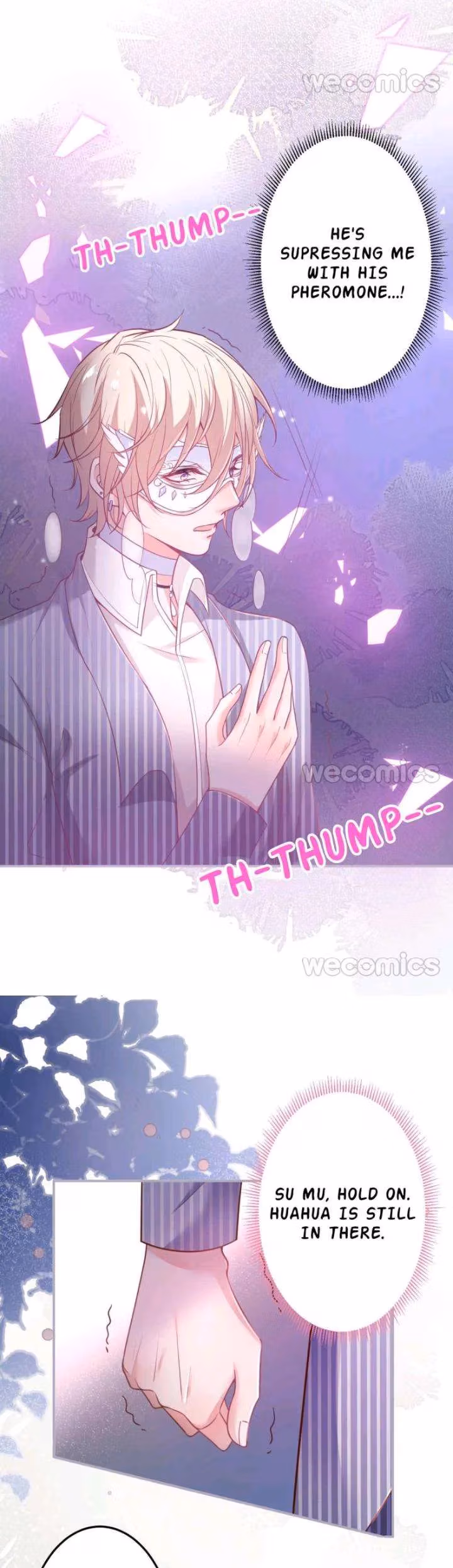 Read Fatal Scents chapter 97 image 6 on Lezhin