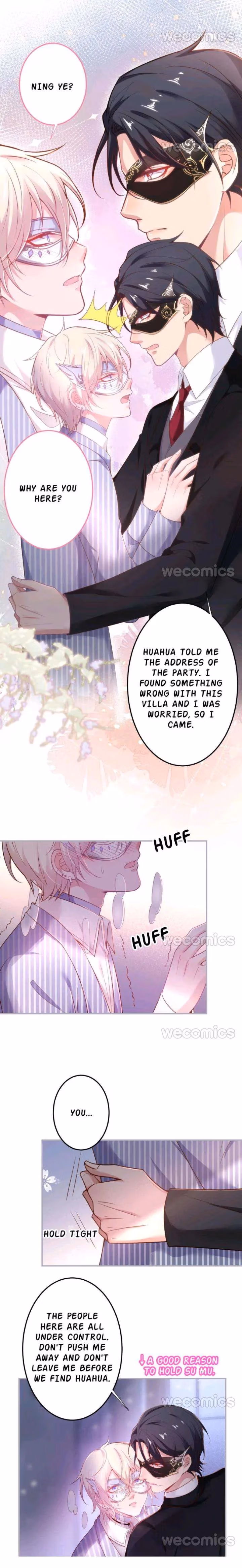 Read Fatal Scents chapter 97 image 8 on Lezhin