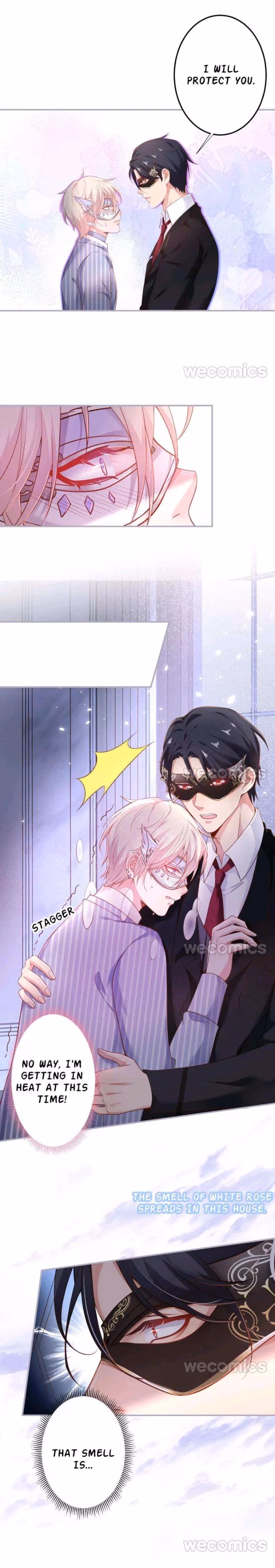 Read Fatal Scents chapter 97 image 9 on Lezhin