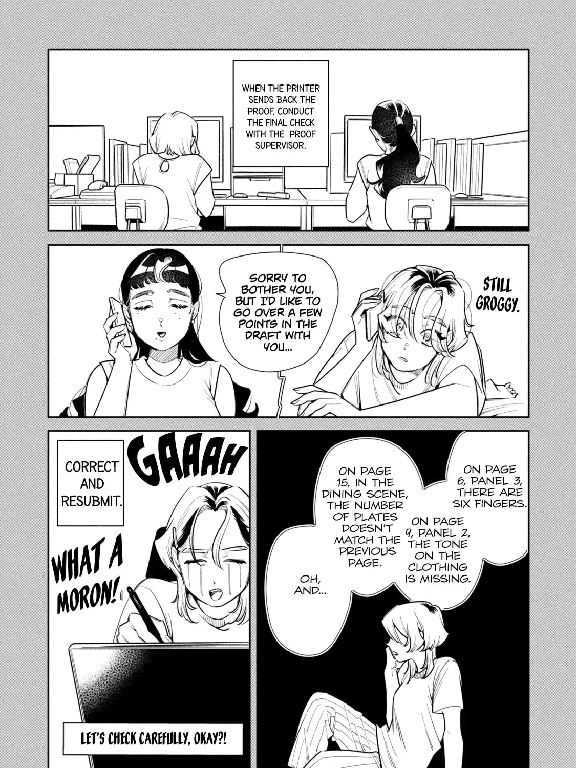 Read Fatale Game chapter 1.1 image 12 on Lezhin