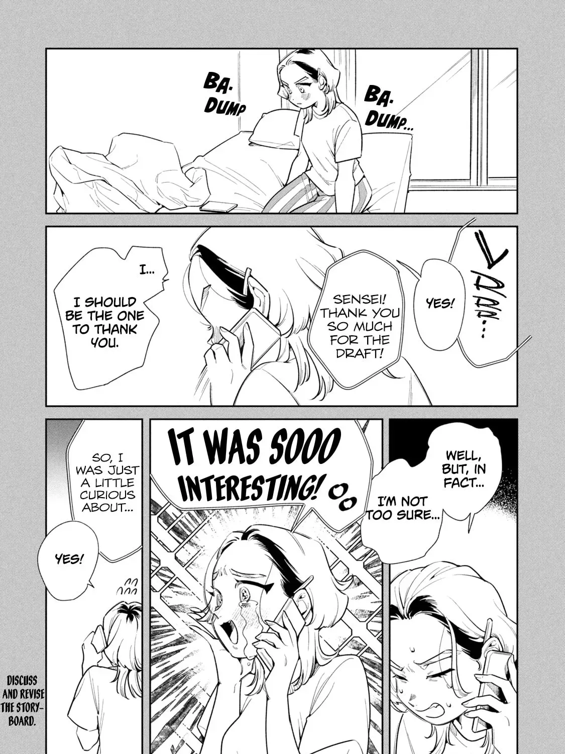 Read Fatale Game chapter 1.1 image 6 on Lezhin