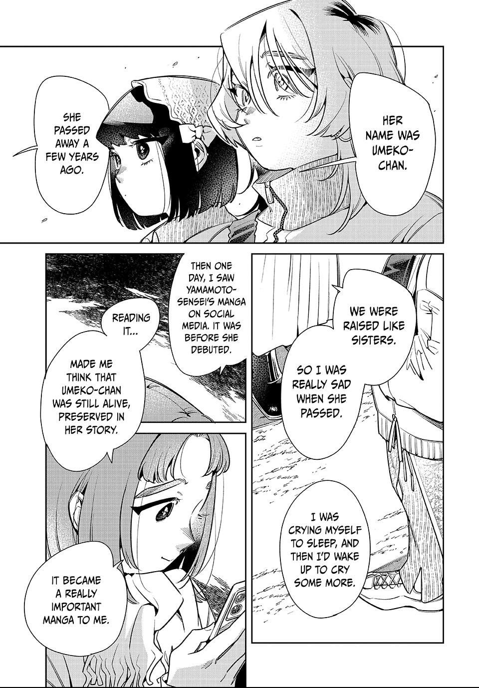 Read Fatale Game chapter 10.1 image 2 on Lezhin