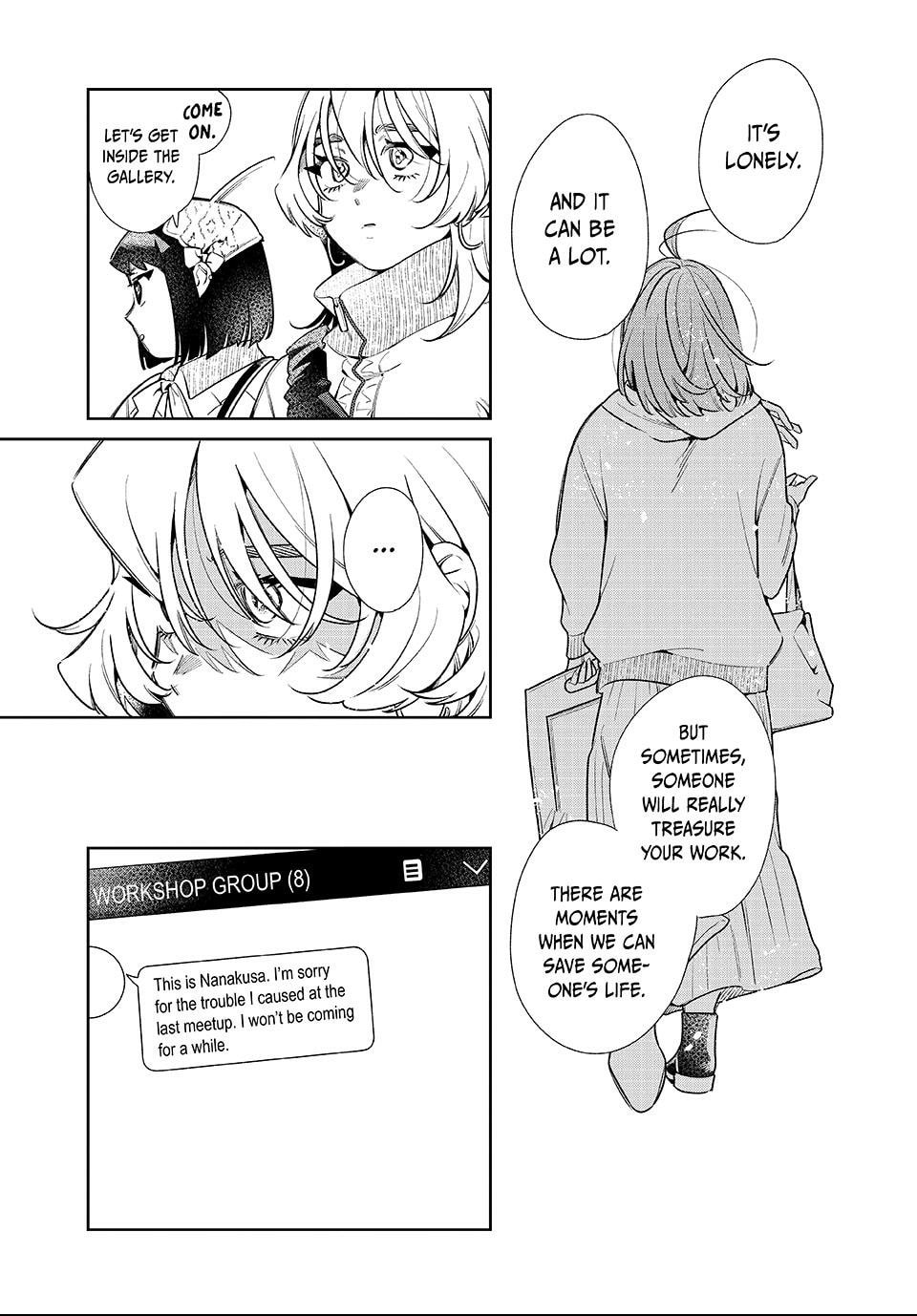 Read Fatale Game chapter 10.1 image 6 on Lezhin