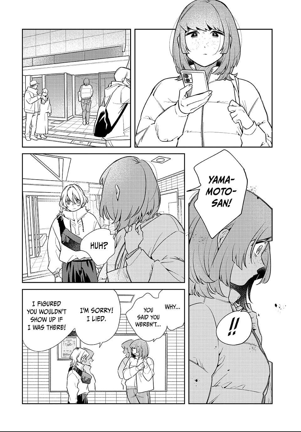 Read Fatale Game chapter 10.1 image 7 on Lezhin