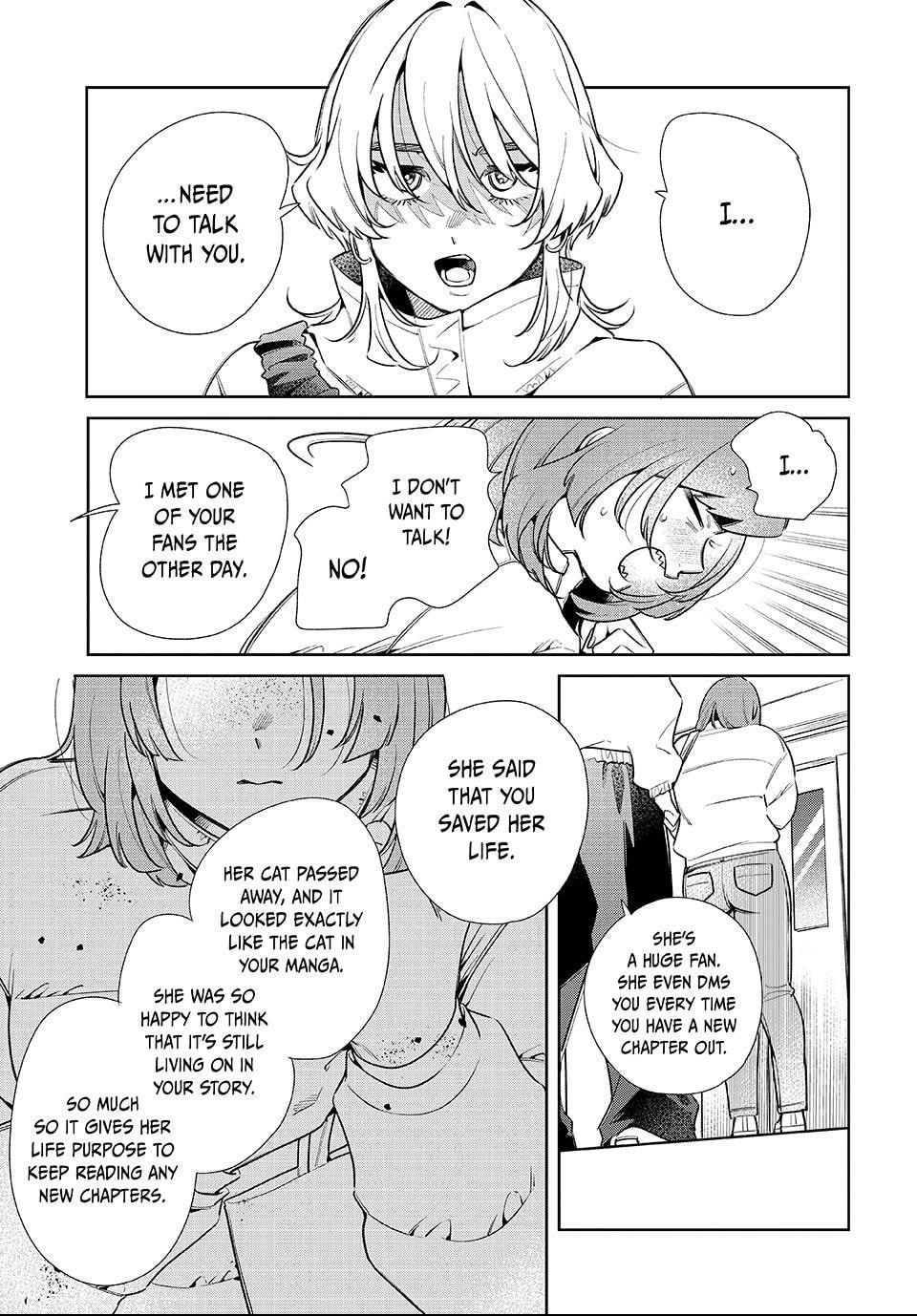 Read Fatale Game chapter 10.1 image 8 on Lezhin