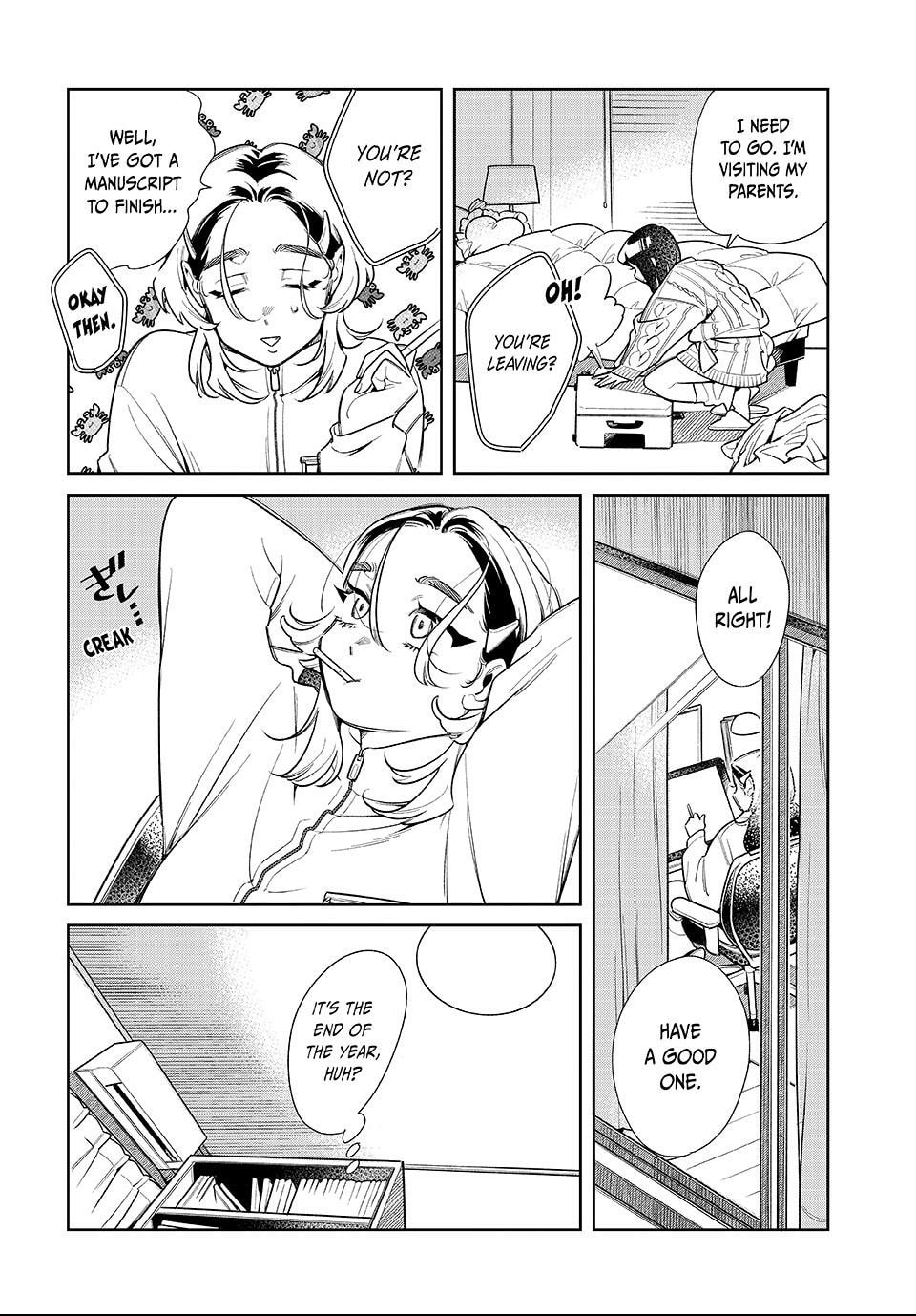 Read Fatale Game chapter 10.2 image 12 on Lezhin