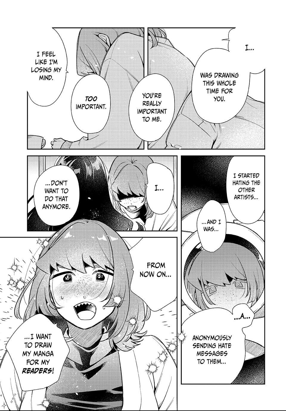 Read Fatale Game chapter 10.2 image 3 on Lezhin