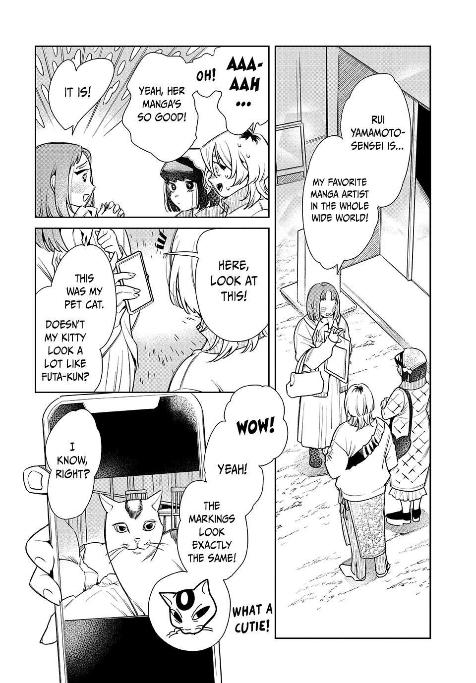 Read Fatale Game chapter 10 image 1 on Lezhin
