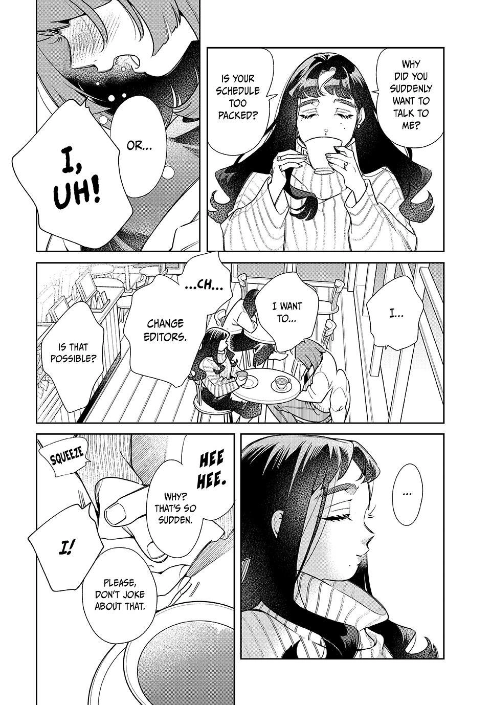 Read Fatale Game chapter 10 image 19 on Lezhin
