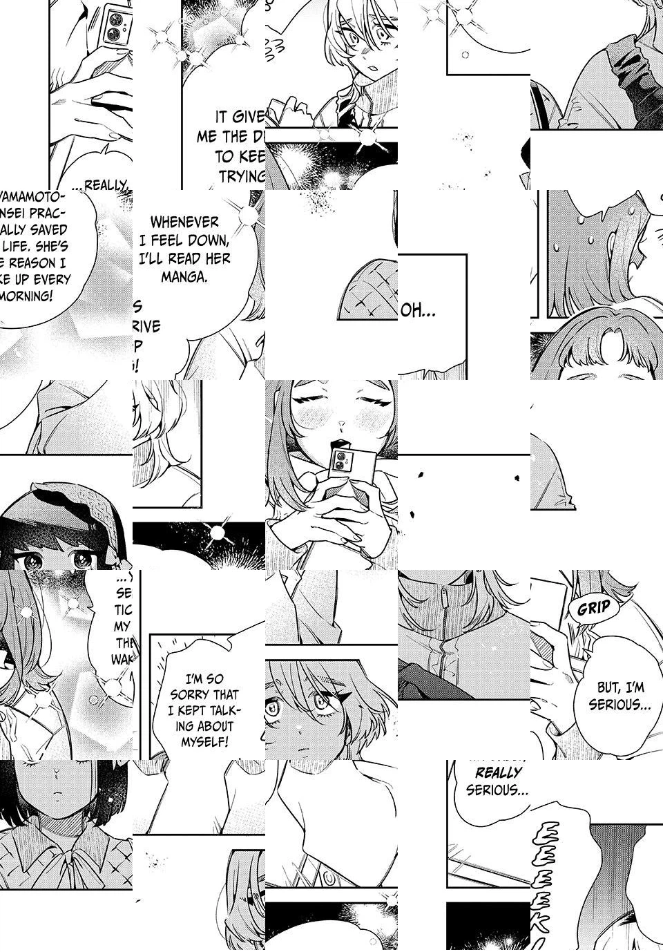 Read Fatale Game chapter 10 image 3 on Lezhin