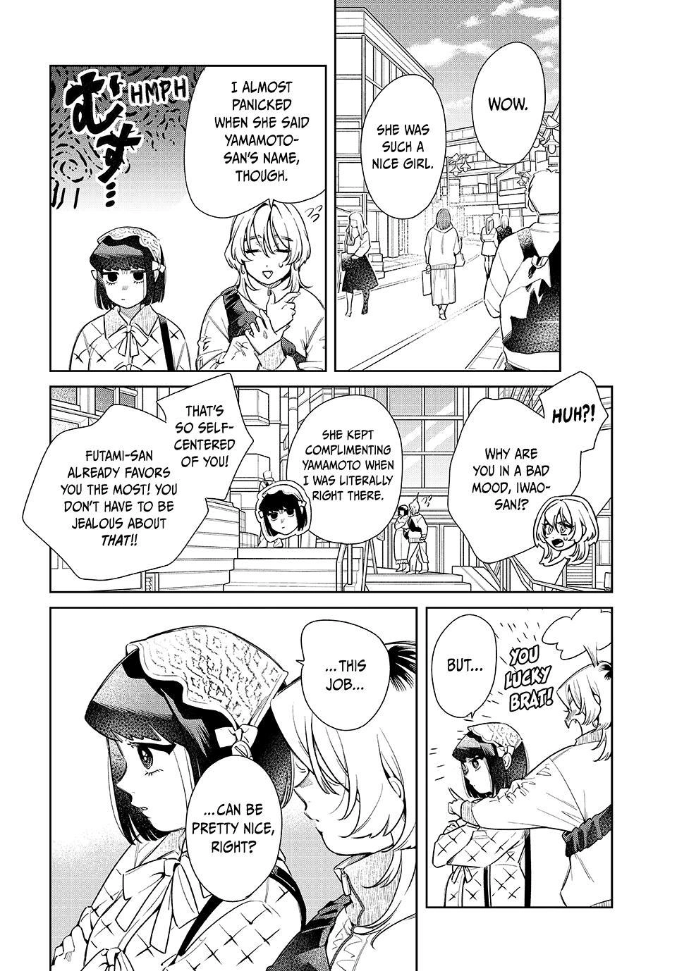 Read Fatale Game chapter 10 image 5 on Lezhin