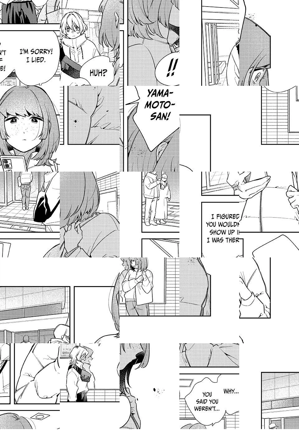 Read Fatale Game chapter 10 image 7 on Lezhin