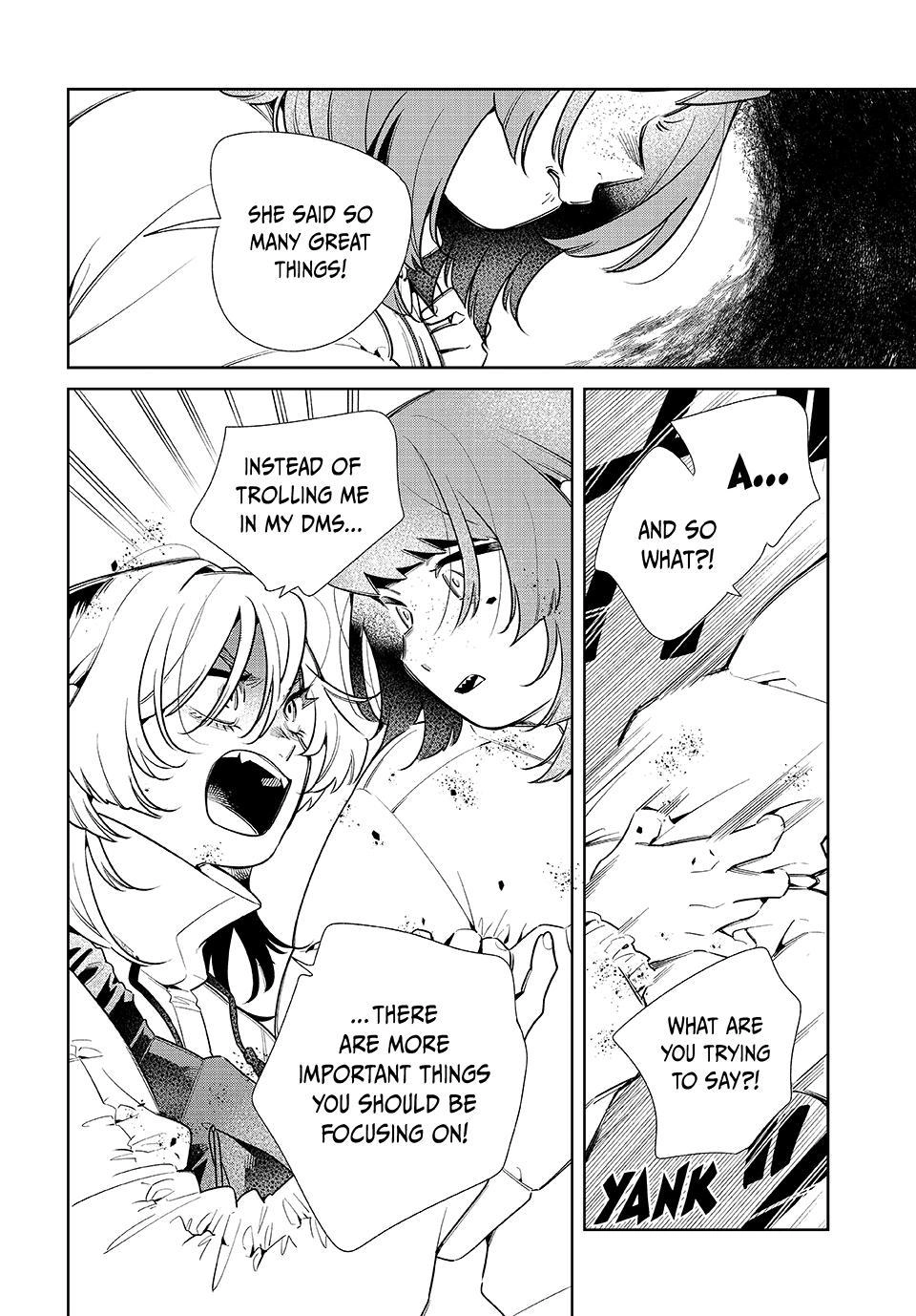 Read Fatale Game chapter 10 image 9 on Lezhin