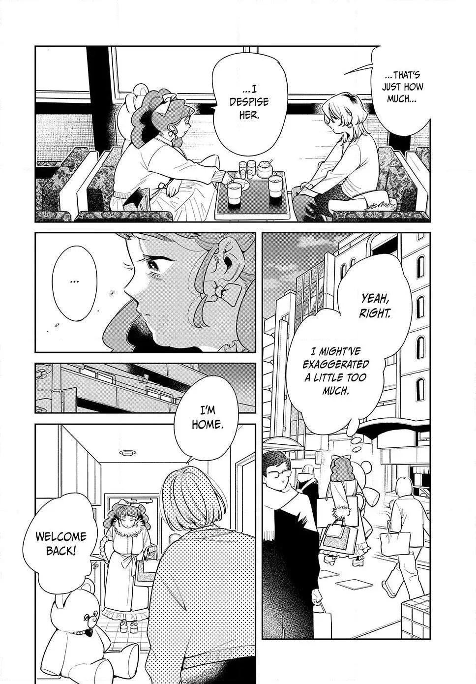 Read Fatale Game chapter 12 image 1 on Lezhin